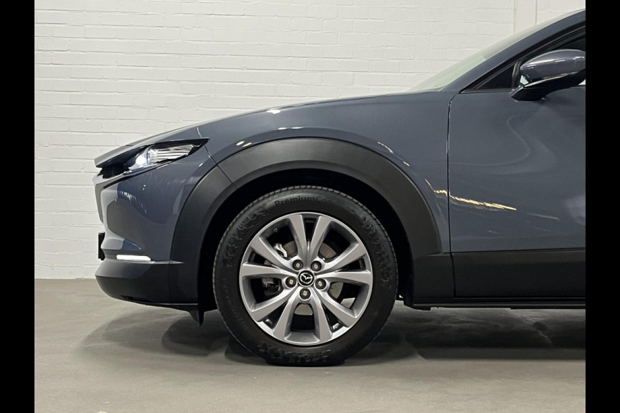Mazda CX-30 2.0 e-SkyActiv 150pk M Hybrid Adapt. Cruise control | Stuur-/Stoelverwarming | Keyless | Head-up | Carplay