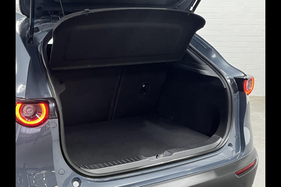 Mazda CX-30 2.0 e-SkyActiv 150pk M Hybrid Adapt. Cruise control | Stuur-/Stoelverwarming | Keyless | Head-up | Carplay