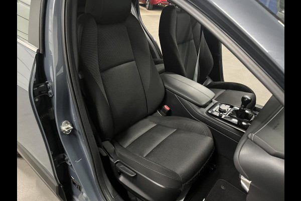 Mazda CX-30 2.0 e-SkyActiv 150pk M Hybrid Adapt. Cruise control | Stuur-/Stoelverwarming | Keyless | Head-up | Carplay