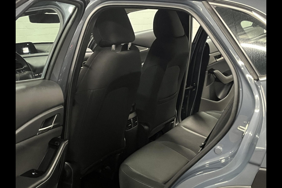 Mazda CX-30 2.0 e-SkyActiv 150pk M Hybrid Adapt. Cruise control | Stuur-/Stoelverwarming | Keyless | Head-up | Carplay