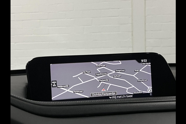 Mazda CX-30 2.0 e-SkyActiv 150pk M Hybrid Adapt. Cruise control | Stuur-/Stoelverwarming | Keyless | Head-up | Carplay