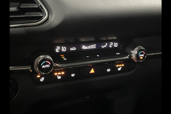 Mazda CX-30 2.0 e-SkyActiv 150pk M Hybrid Adapt. Cruise control | Stuur-/Stoelverwarming | Keyless | Head-up | Carplay