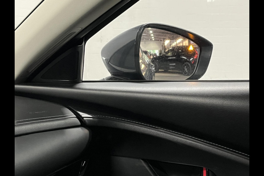 Mazda CX-30 2.0 e-SkyActiv 150pk M Hybrid Adapt. Cruise control | Stuur-/Stoelverwarming | Keyless | Head-up | Carplay