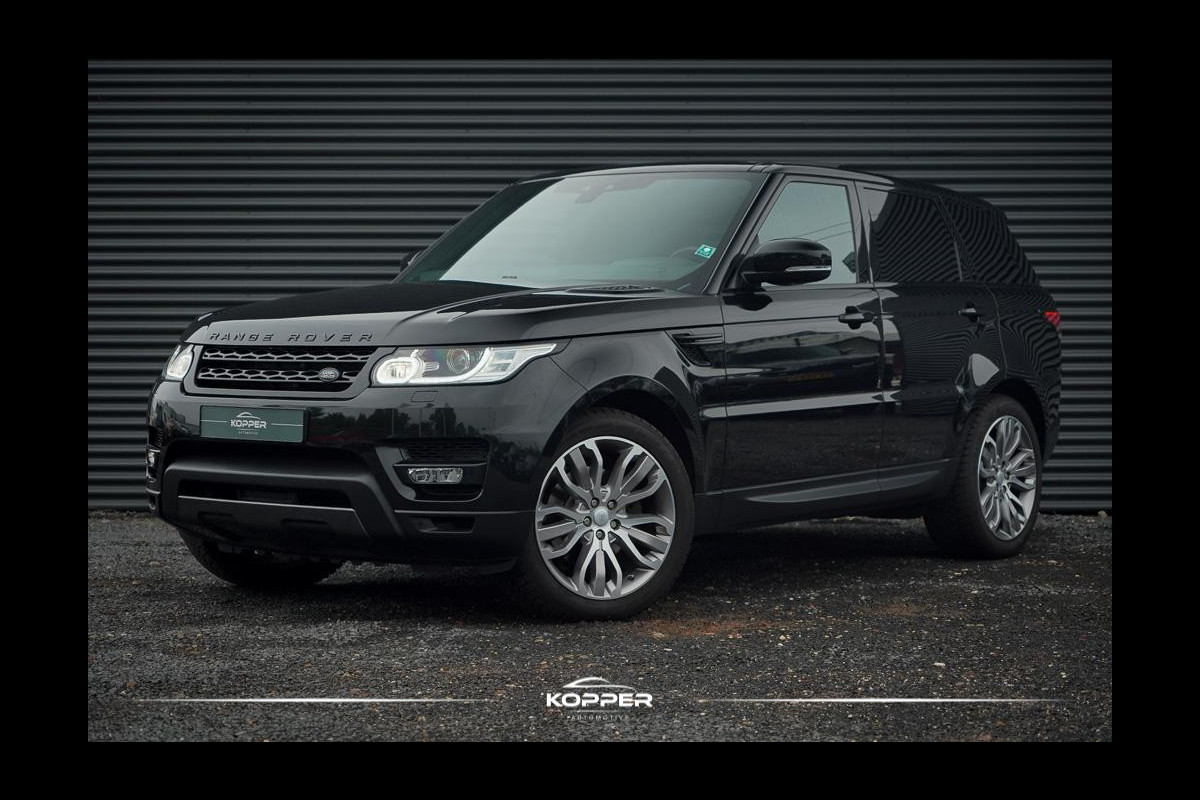 Land Rover Range Rover Sport 3.0 TDV6 HSE Dynamic / Pano / Carplay / Volledige Historie