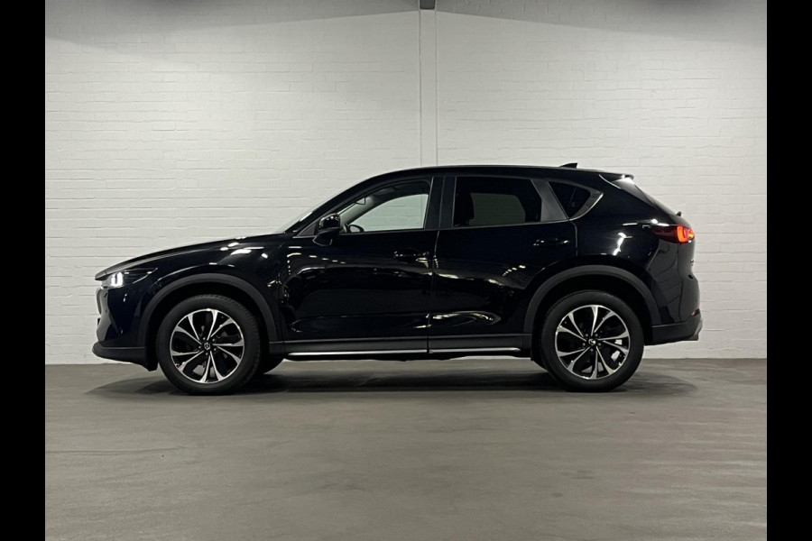 Mazda CX-5 2.5 Newground *Trekhaak* | Carplay | Stoel-/Stuurwielverwarming | Head-up | Climate-/Cruise control | Leder/Alcantara
