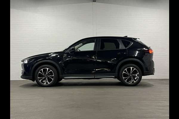 Mazda CX-5 2.5 Newground *Trekhaak* | Carplay | Stoel-/Stuurwielverwarming | Head-up | Climate-/Cruise control | Leder/Alcantara