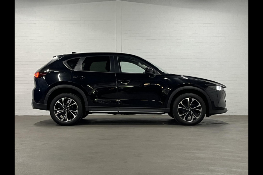 Mazda CX-5 2.5 Newground *Trekhaak* | Carplay | Stoel-/Stuurwielverwarming | Head-up | Climate-/Cruise control | Leder/Alcantara