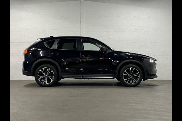 Mazda CX-5 2.5 Newground *Trekhaak* | Carplay | Stoel-/Stuurwielverwarming | Head-up | Climate-/Cruise control | Leder/Alcantara