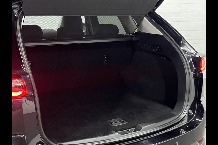 Mazda CX-5 2.5 Newground *Trekhaak* | Carplay | Stoel-/Stuurwielverwarming | Head-up | Climate-/Cruise control | Leder/Alcantara