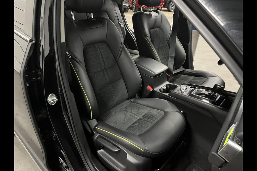 Mazda CX-5 2.5 Newground *Trekhaak* | Carplay | Stoel-/Stuurwielverwarming | Head-up | Climate-/Cruise control | Leder/Alcantara