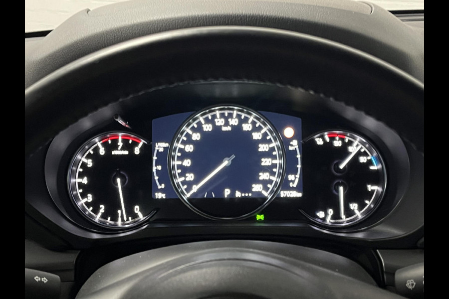 Mazda CX-5 2.5 Newground *Trekhaak* | Carplay | Stoel-/Stuurwielverwarming | Head-up | Climate-/Cruise control | Leder/Alcantara