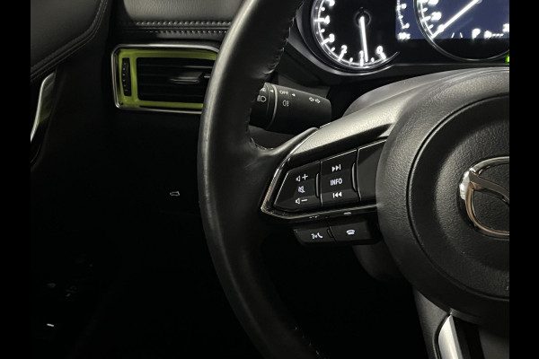 Mazda CX-5 2.5 Newground *Trekhaak* | Carplay | Stoel-/Stuurwielverwarming | Head-up | Climate-/Cruise control | Leder/Alcantara