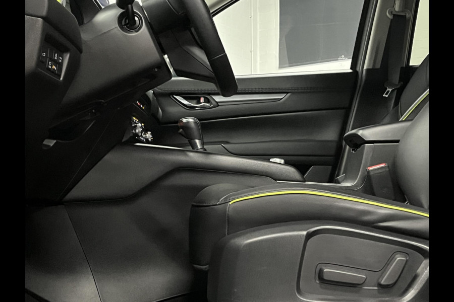 Mazda CX-5 2.5 Newground *Trekhaak* | Carplay | Stoel-/Stuurwielverwarming | Head-up | Climate-/Cruise control | Leder/Alcantara