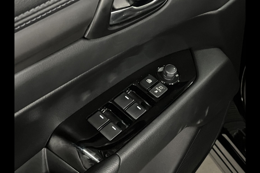 Mazda CX-5 2.5 Newground *Trekhaak* | Carplay | Stoel-/Stuurwielverwarming | Head-up | Climate-/Cruise control | Leder/Alcantara