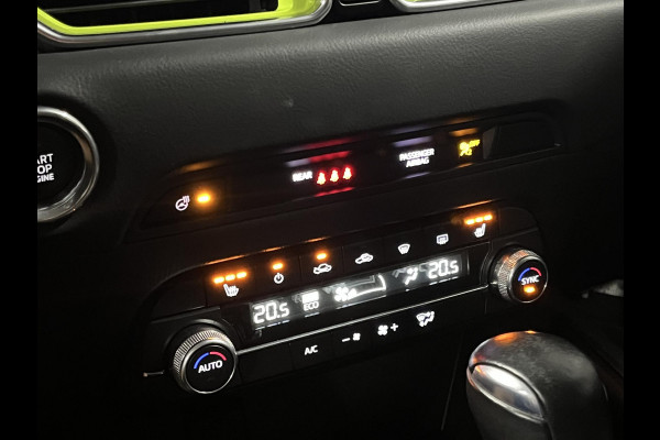 Mazda CX-5 2.5 Newground *Trekhaak* | Carplay | Stoel-/Stuurwielverwarming | Head-up | Climate-/Cruise control | Leder/Alcantara