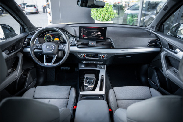 Audi Q5 50 TFSI e S edition - S Line | Panorama | Luchtvering | B&O | Memory | 360 Camera