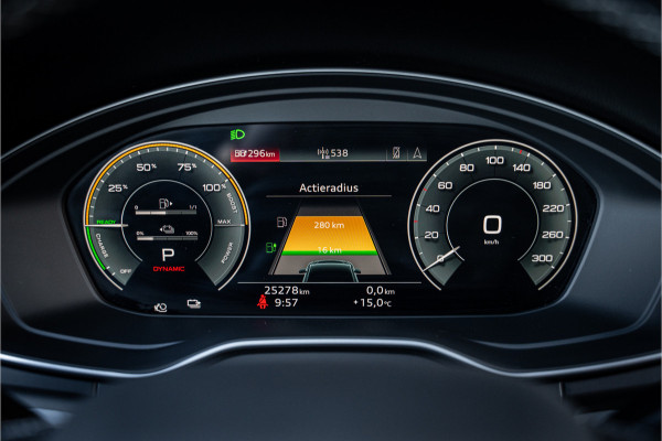 Audi Q5 50 TFSI e S edition - S Line | Panorama | Luchtvering | B&O | Memory | 360 Camera