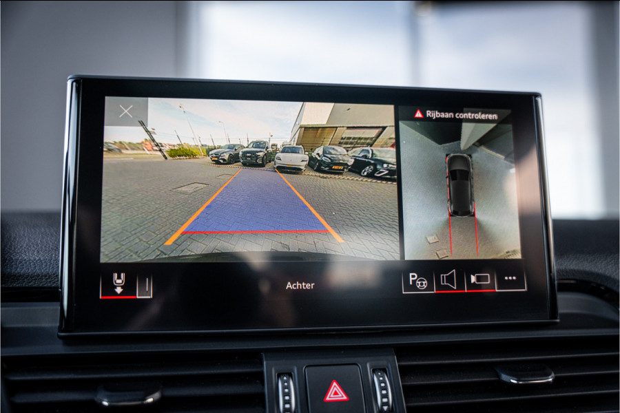 Audi Q5 50 TFSI e S edition - S Line | Panorama | Luchtvering | B&O | Memory | 360 Camera