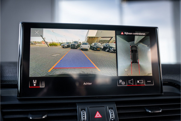 Audi Q5 50 TFSI e S edition - S Line | Panorama | Luchtvering | B&O | Memory | 360 Camera
