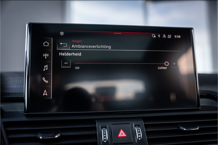 Audi Q5 50 TFSI e S edition - S Line | Panorama | Luchtvering | B&O | Memory | 360 Camera