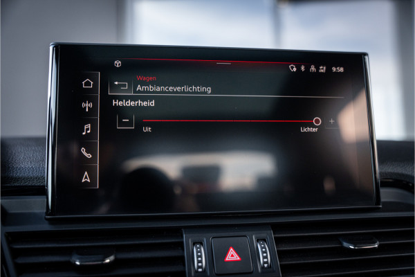 Audi Q5 50 TFSI e S edition - S Line | Panorama | Luchtvering | B&O | Memory | 360 Camera