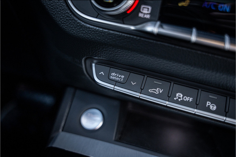 Audi Q5 50 TFSI e S edition - S Line | Panorama | Luchtvering | B&O | Memory | 360 Camera