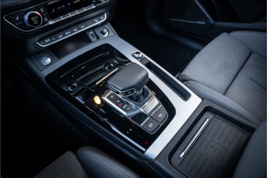 Audi Q5 50 TFSI e S edition - S Line | Panorama | Luchtvering | B&O | Memory | 360 Camera