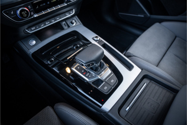 Audi Q5 50 TFSI e S edition - S Line | Panorama | Luchtvering | B&O | Memory | 360 Camera