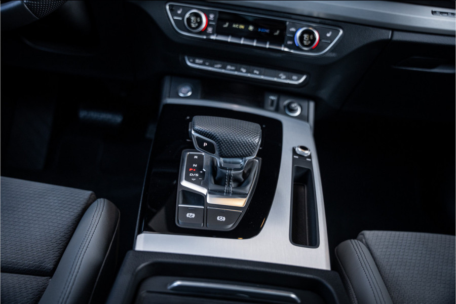 Audi Q5 50 TFSI e S edition - S Line | Panorama | Luchtvering | B&O | Memory | 360 Camera