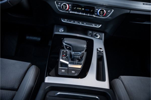 Audi Q5 50 TFSI e S edition - S Line | Panorama | Luchtvering | B&O | Memory | 360 Camera