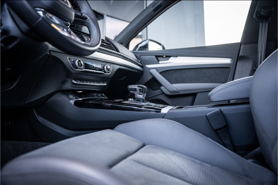 Audi Q5 50 TFSI e S edition - S Line | Panorama | Luchtvering | B&O | Memory | 360 Camera