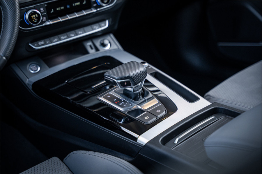 Audi Q5 50 TFSI e S edition - S Line | Panorama | Luchtvering | B&O | Memory | 360 Camera