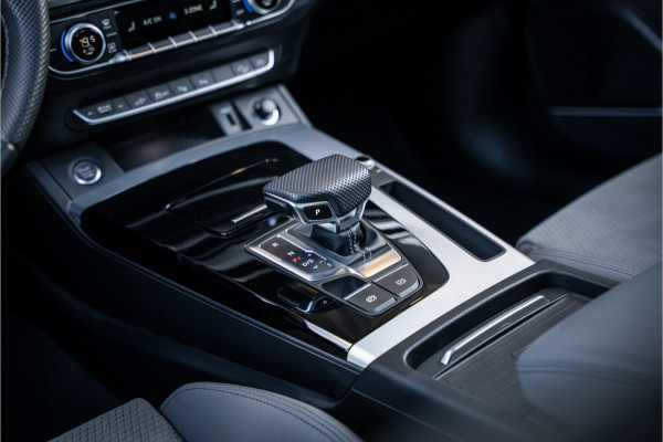 Audi Q5 50 TFSI e S edition - S Line | Panorama | Luchtvering | B&O | Memory | 360 Camera