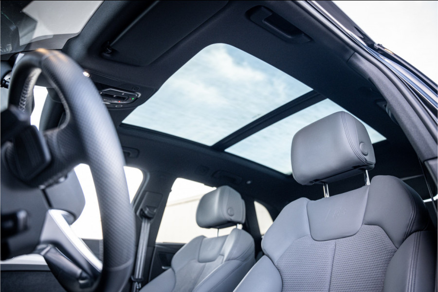 Audi Q5 50 TFSI e S edition - S Line | Panorama | Luchtvering | B&O | Memory | 360 Camera