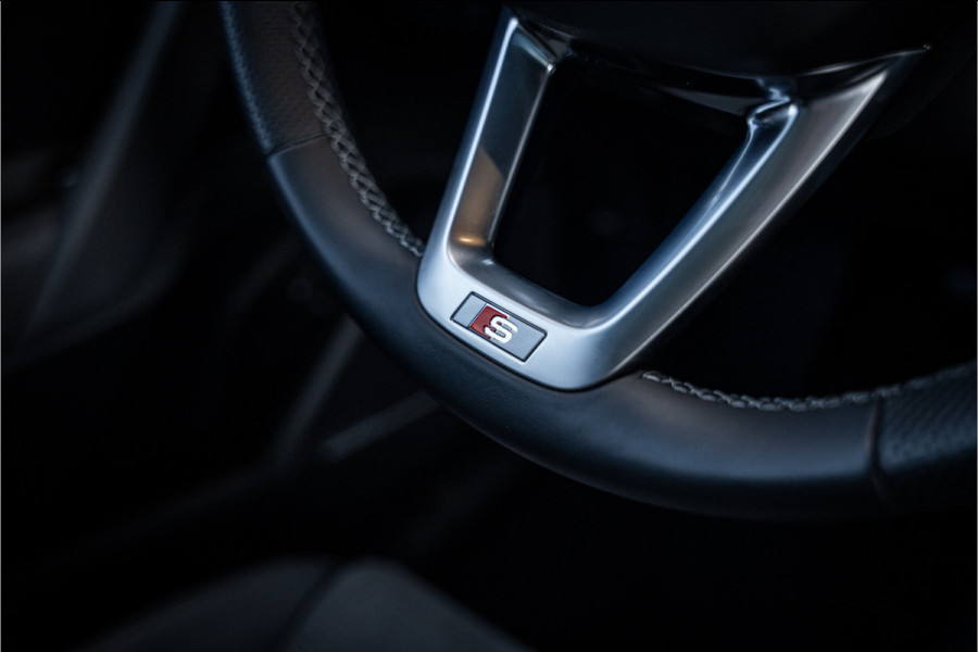 Audi Q5 50 TFSI e S edition - S Line | Panorama | Luchtvering | B&O | Memory | 360 Camera
