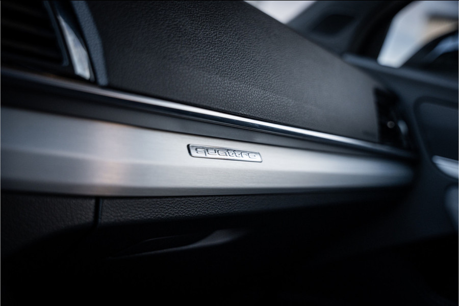 Audi Q5 50 TFSI e S edition - S Line | Panorama | Luchtvering | B&O | Memory | 360 Camera