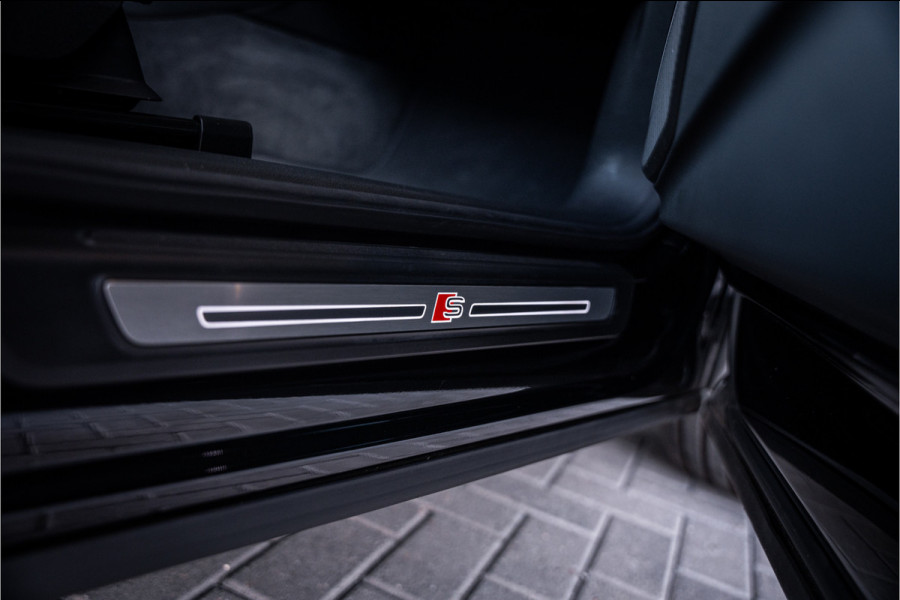 Audi Q5 50 TFSI e S edition - S Line | Panorama | Luchtvering | B&O | Memory | 360 Camera