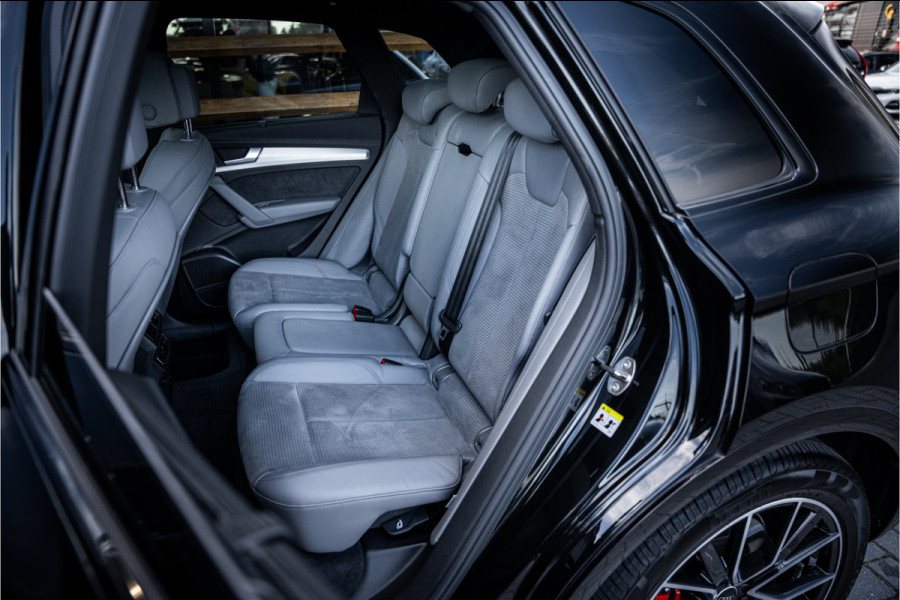 Audi Q5 50 TFSI e S edition - S Line | Panorama | Luchtvering | B&O | Memory | 360 Camera