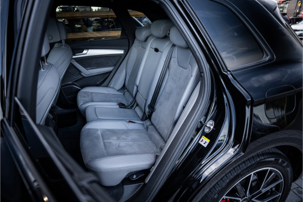 Audi Q5 50 TFSI e S edition - S Line | Panorama | Luchtvering | B&O | Memory | 360 Camera