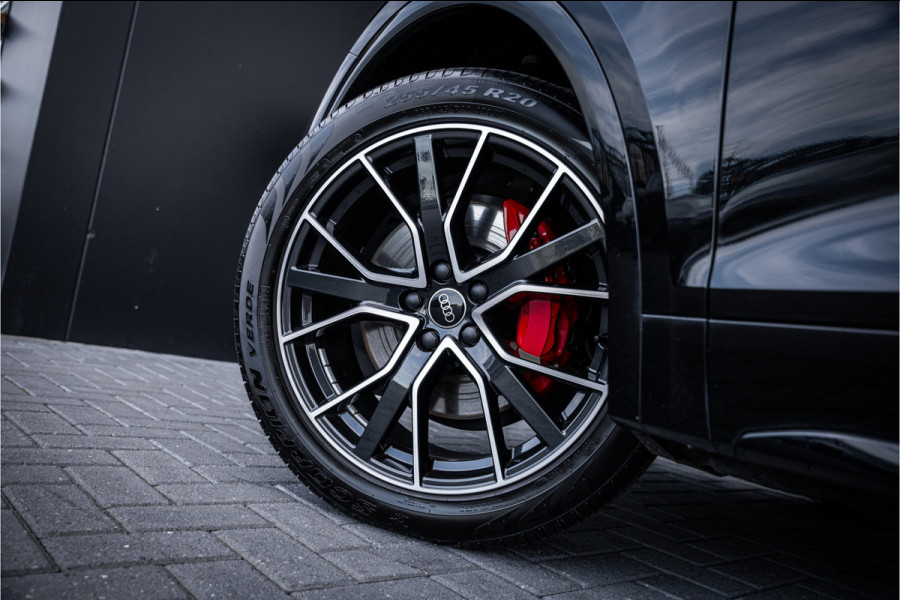 Audi Q5 50 TFSI e S edition - S Line | Panorama | Luchtvering | B&O | Memory | 360 Camera