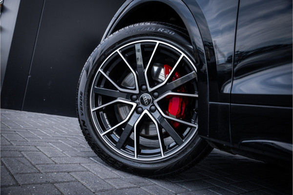 Audi Q5 50 TFSI e S edition - S Line | Panorama | Luchtvering | B&O | Memory | 360 Camera