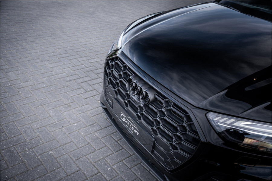 Audi Q5 50 TFSI e S edition - S Line | Panorama | Luchtvering | B&O | Memory | 360 Camera
