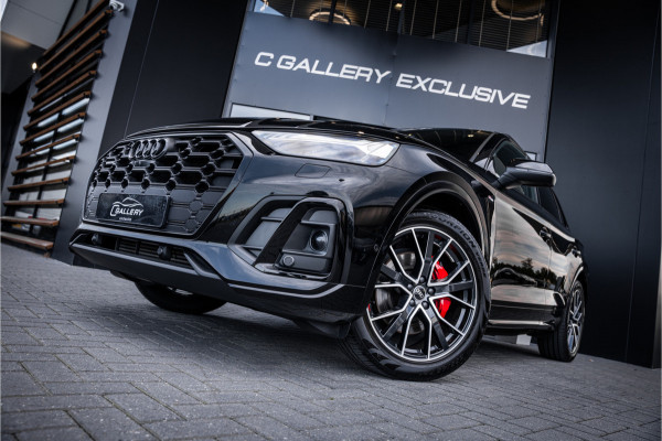 Audi Q5 50 TFSI e S edition - S Line | Panorama | Luchtvering | B&O | Memory | 360 Camera