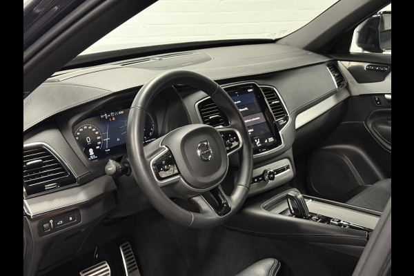 Volvo XC90 2.0 T8 Recharge AWD R-Design Luchtvering | Open dak | Adapt. Cruise c. | Long range  | Harman/Kardon | Trekhaak