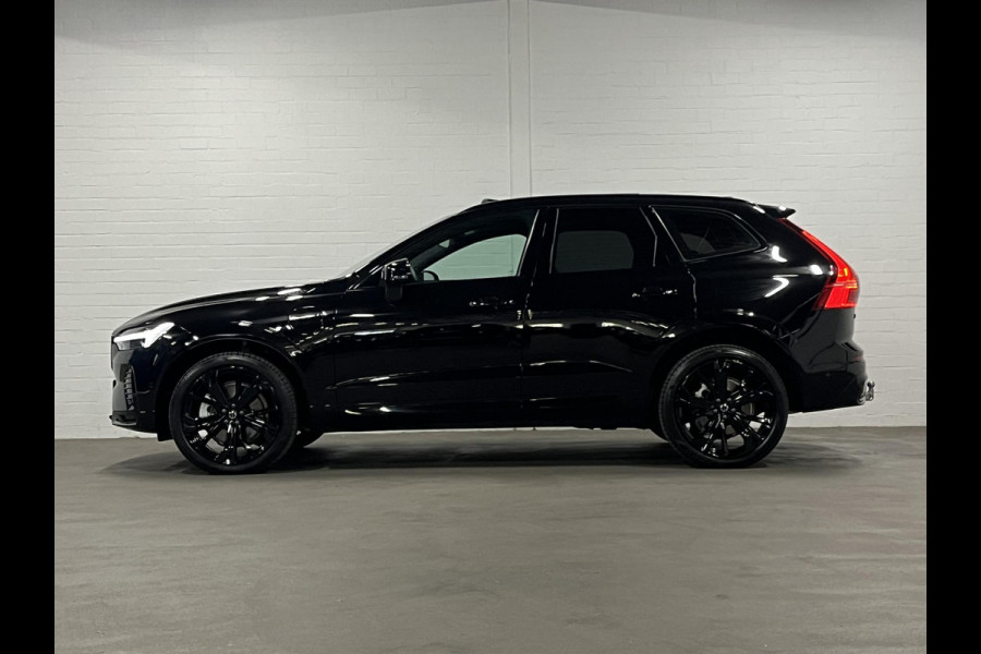 Volvo XC60 2.0 T6 Plug-in hybrid Black Edition | Open dak | Trekhaak | Long range | Adapt. Cruise control | Harman/Kardon |