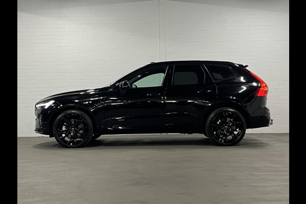 Volvo XC60 2.0 T6 Plug-in hybrid Black Edition | Open dak | Trekhaak | Long range | Adapt. Cruise control | Harman/Kardon |