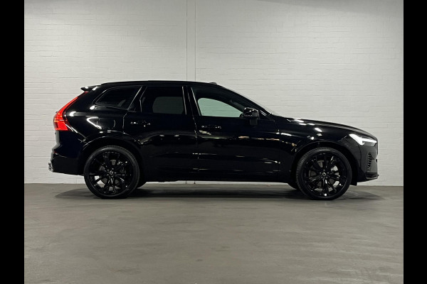 Volvo XC60 2.0 T6 Plug-in hybrid Black Edition | Open dak | Trekhaak | Long range | Adapt. Cruise control | Harman/Kardon |