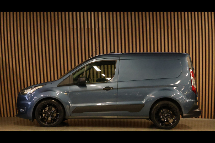 Ford Transit Connect 1.5 EcoBlue | Bi-Xenon | Navigatie | CarPlay | Blind Spot | Camera | Trekhaak | Elektrische spiegels | Betimmering | Nieuwe APK | NL Auto | NAP Logisch