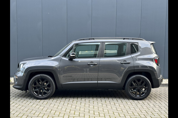 Jeep Renegade 1.0T 120 Night Eagle | Blackline | Clima | CarPlay | Keyless