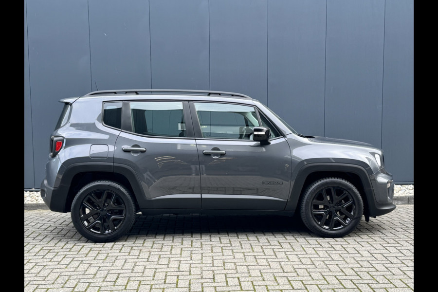 Jeep Renegade 1.0T 120 Night Eagle | Blackline | Clima | CarPlay | Keyless